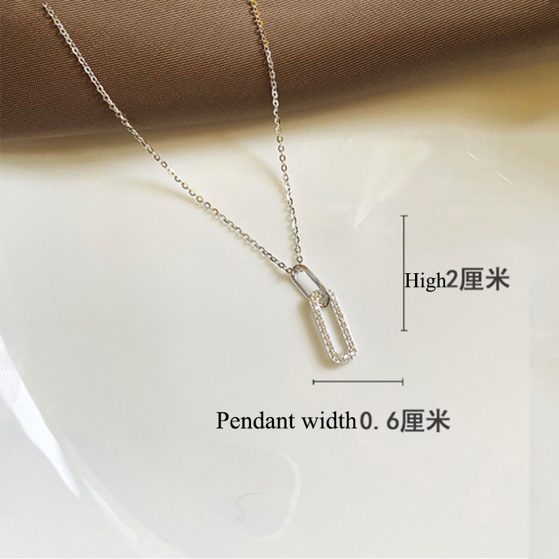 Sweat-Proof Sterling Silver Pendant Necklaces