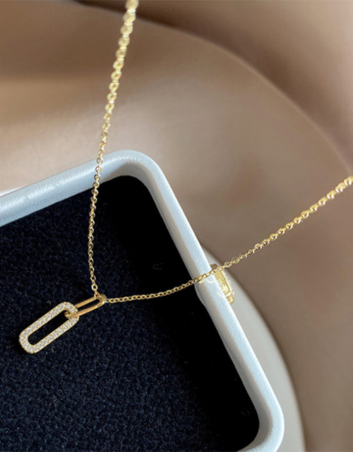 Load image into Gallery viewer, Sweat-Proof Sterling Silver Pendant Necklaces
