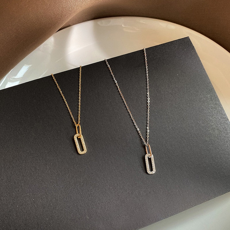 Sweat-Proof Sterling Silver Pendant Necklaces